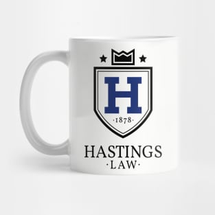 Uc Hastings - Hastings Law Mug